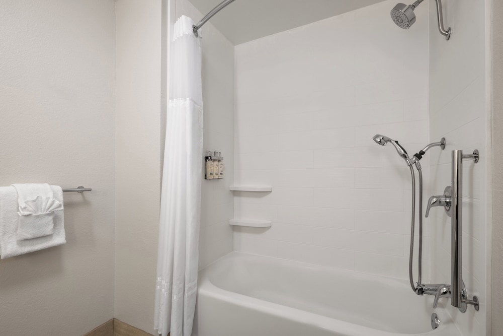 غرفة قياسية بسريرين كوين لذوي الإعاقة، Holiday Inn Express Lake Wales N-Winter Haven 7/7