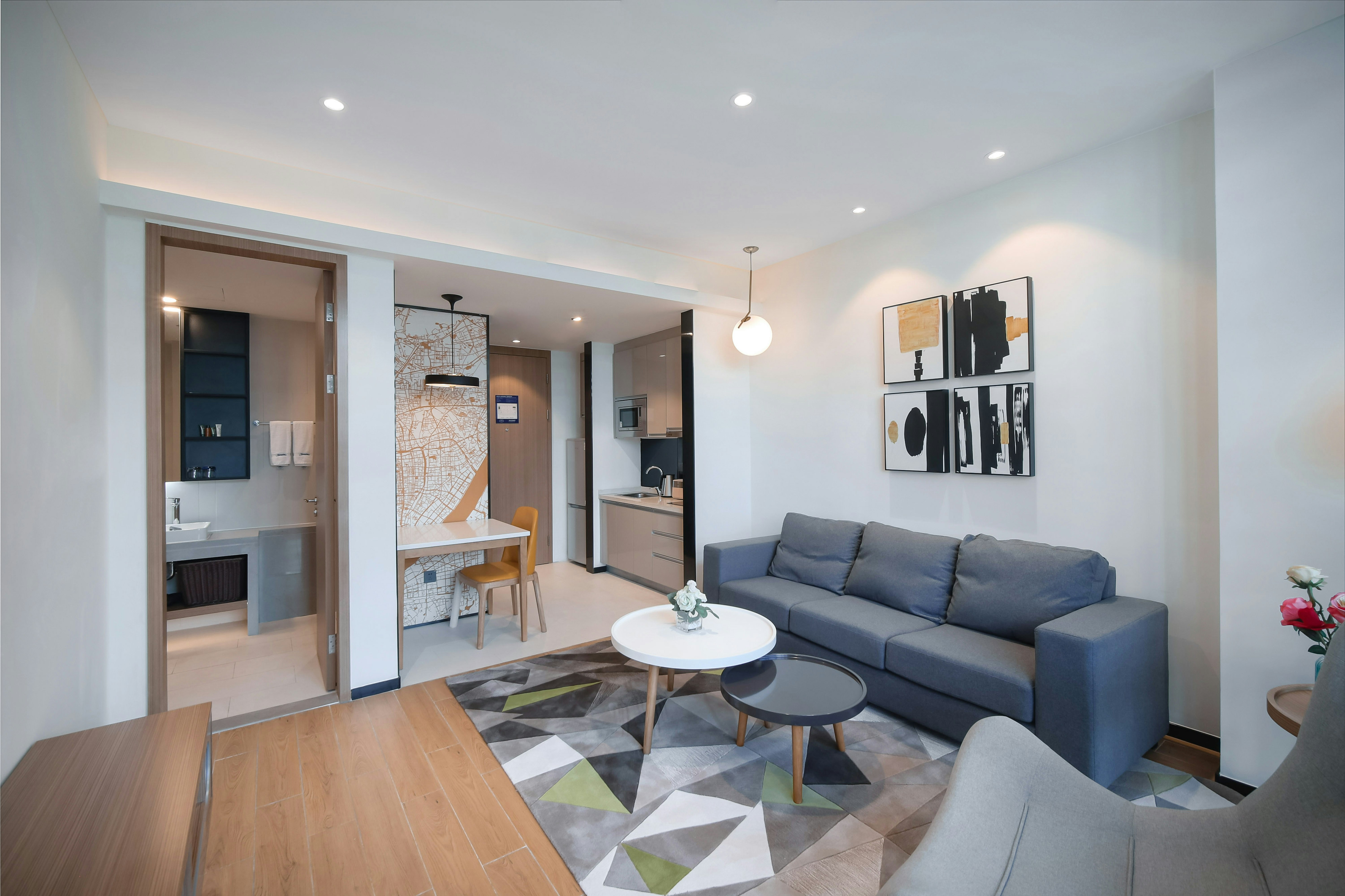 Hampton by Hilton Hangzhou Olympic Center H Change 19/25