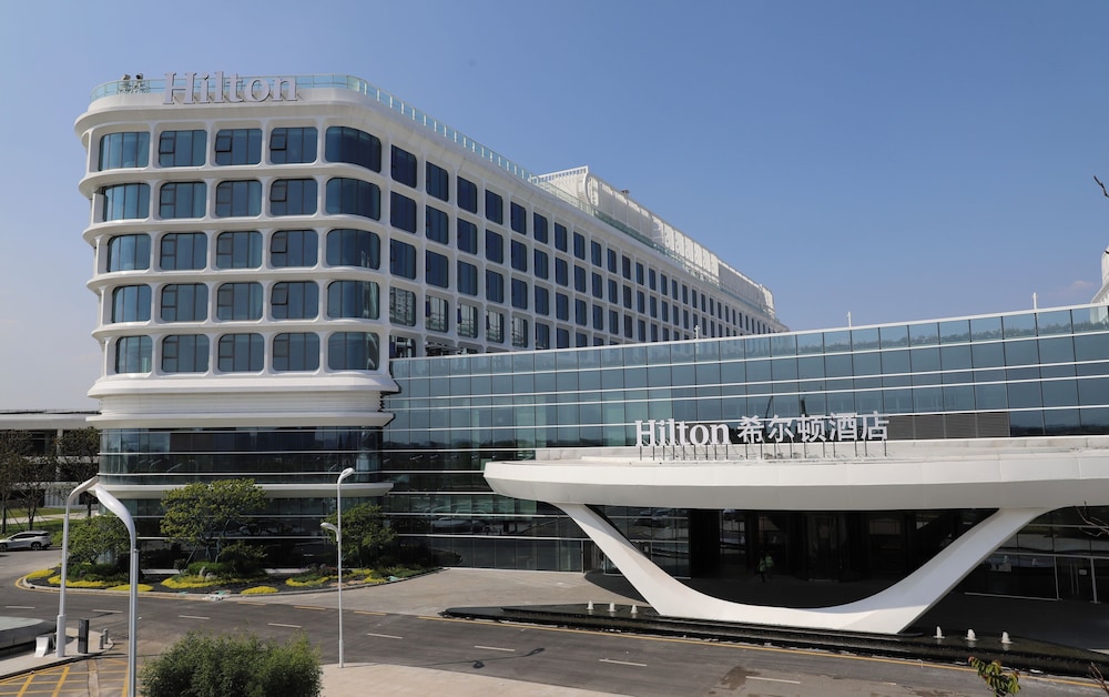 Hilton Guangzhou Baiyun Airport 3/50
