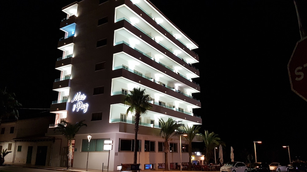 Apartamentos Stil Mar Y Paz 5/34