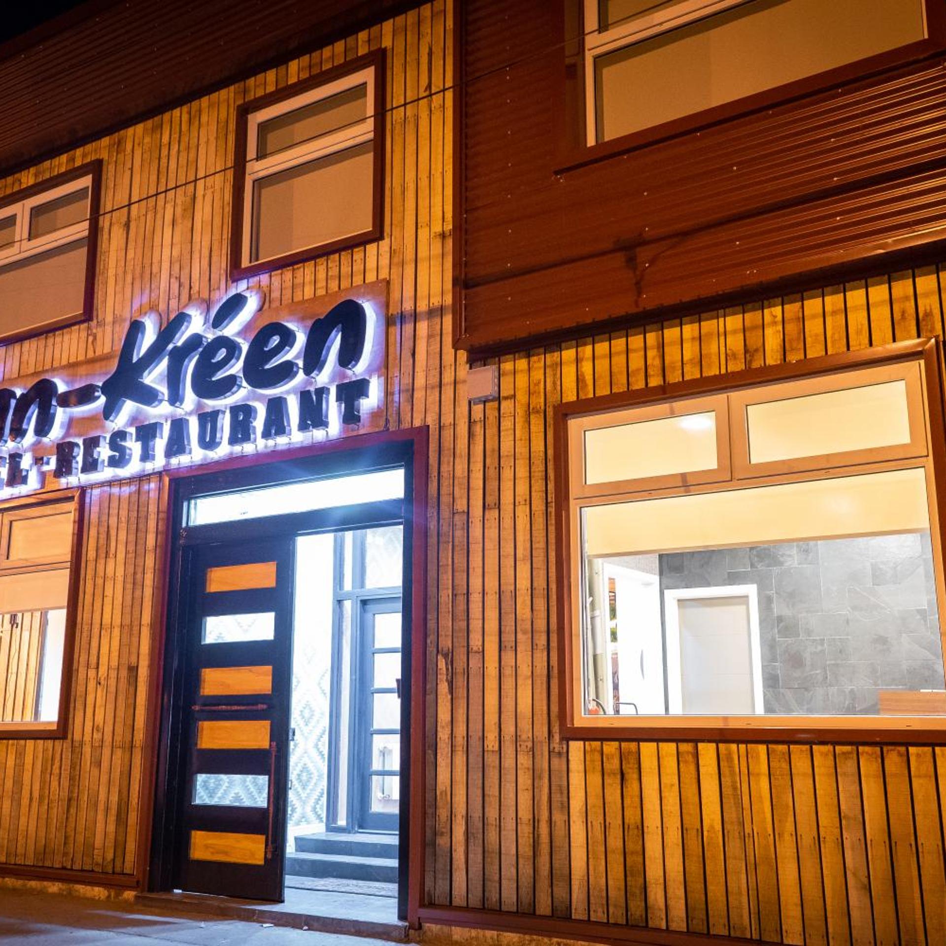 Hotel Boutique Restaurant Kran Kreen 35/50