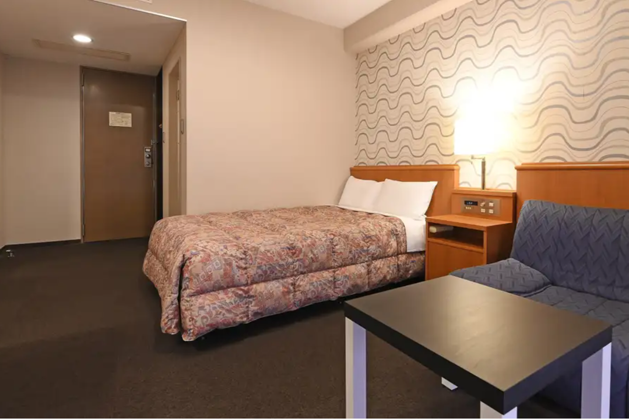 Onoda Oriental Hotel 28/36