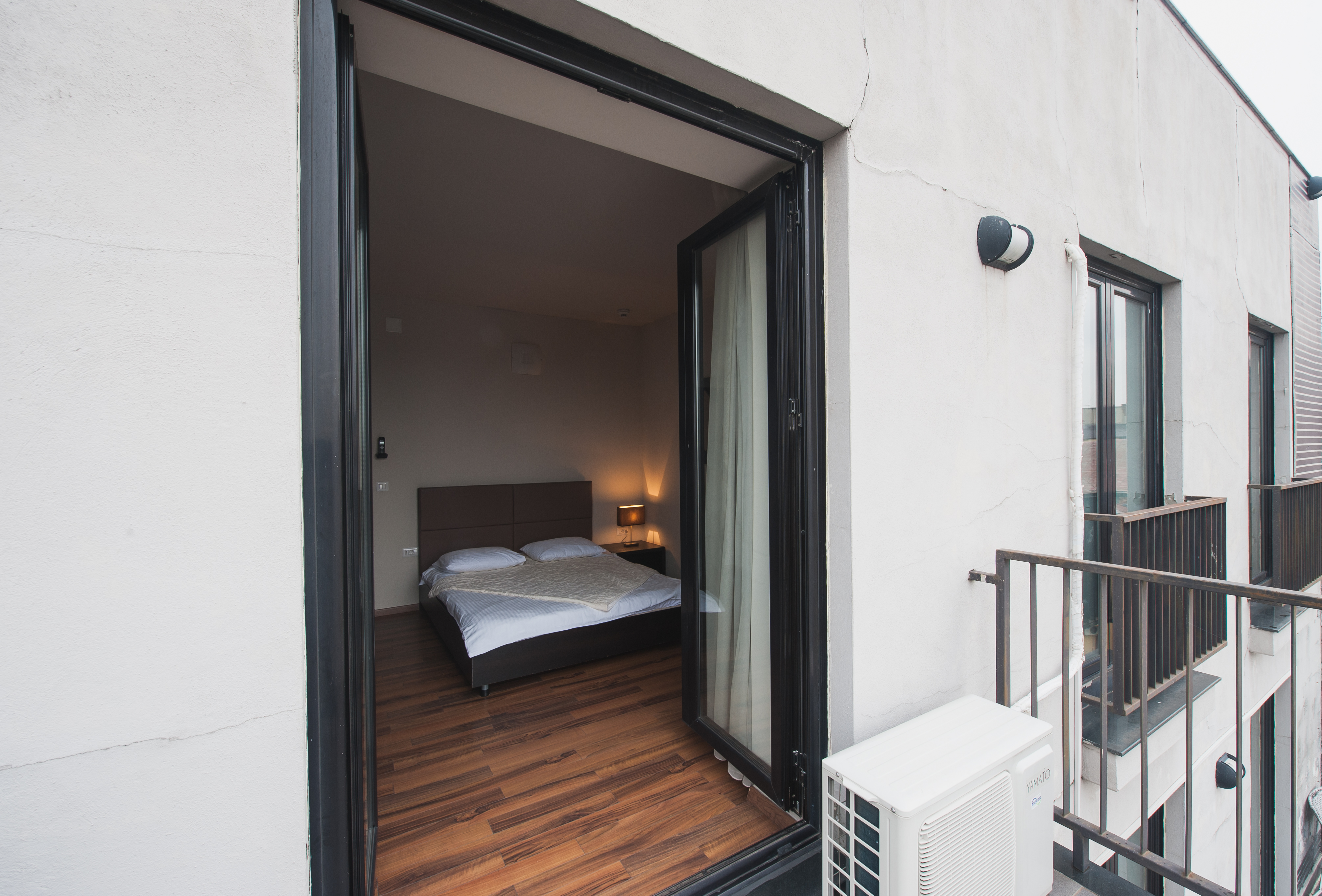 غرفة قياسية مفردة بسرير كينج، Hemingway Residence 3/3