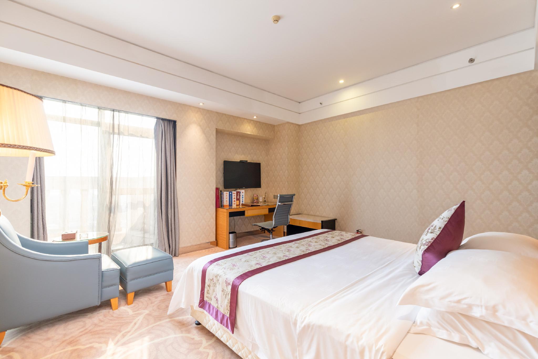 Oriental Bixi Hotel (Country Garden Alliance Zhongshan Branch) 20/53