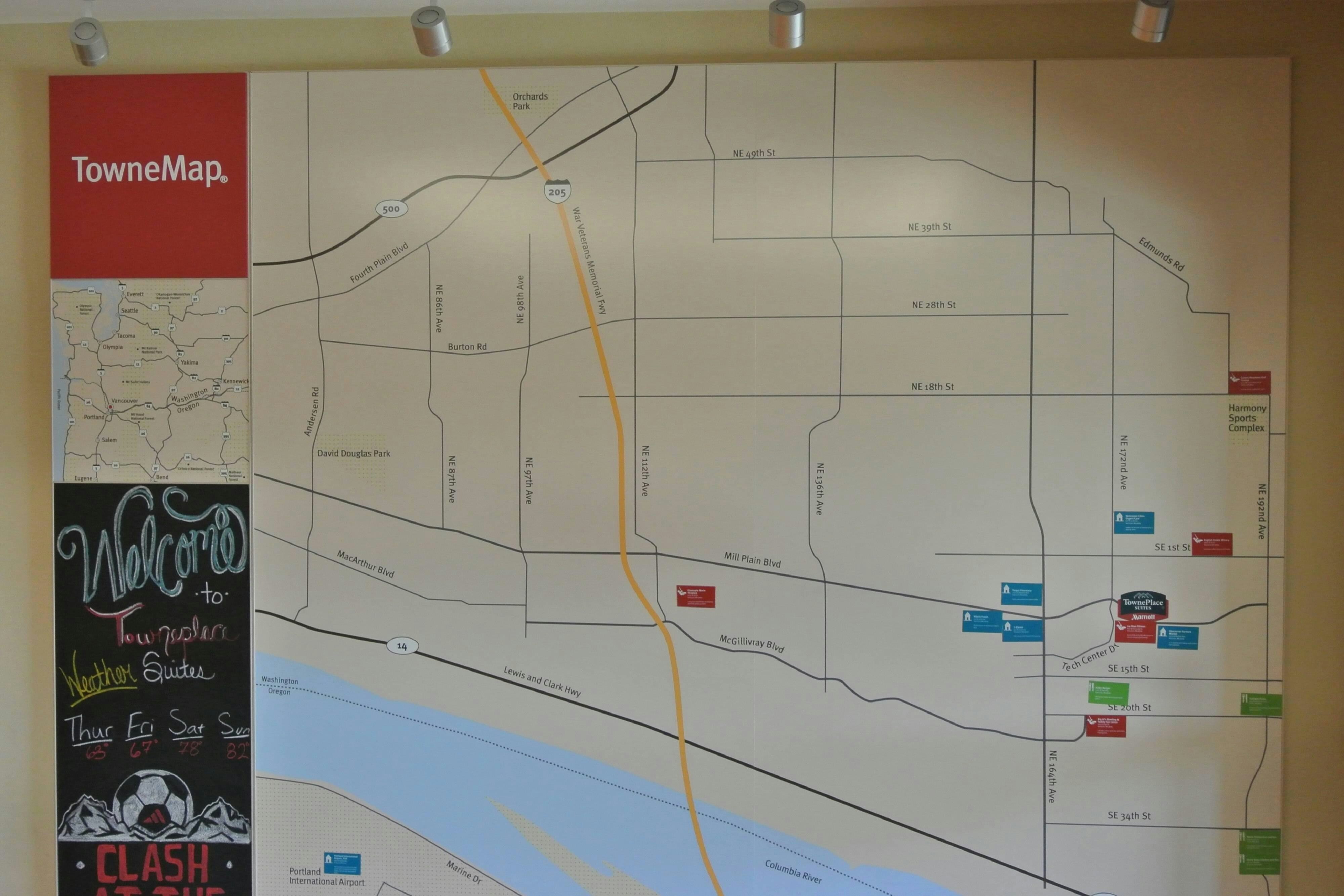 Towneplace Suites Portland Vancouver 3/26