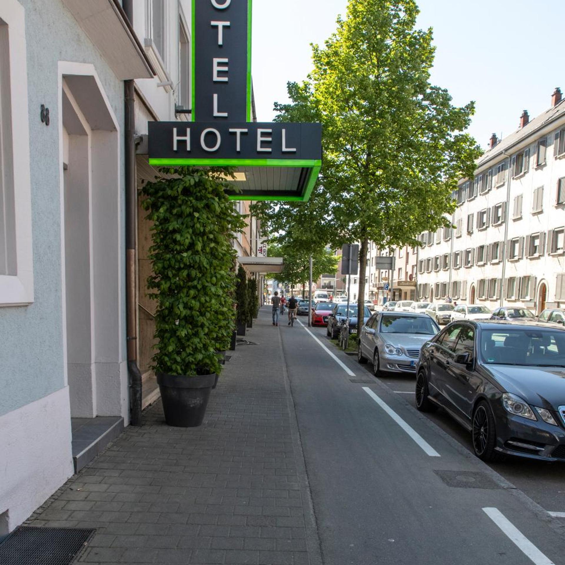 Hotel Jagerhaus 50/60