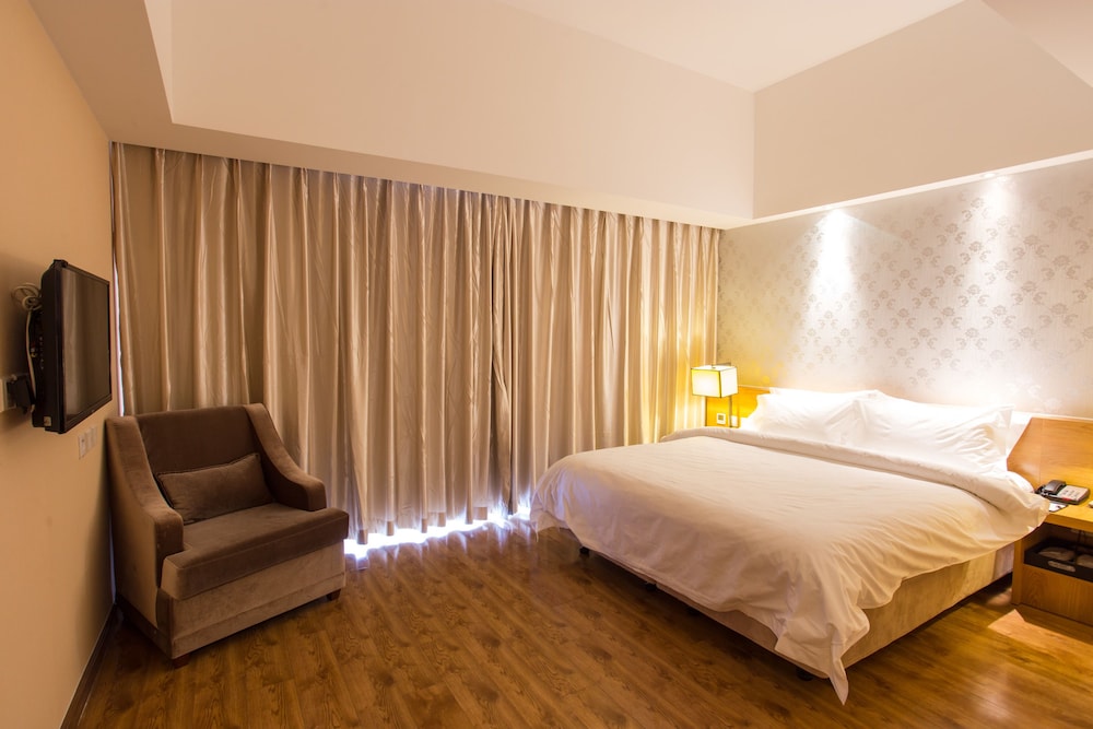 Metropolo Ningde Wanda Plaza Hotel 18/31