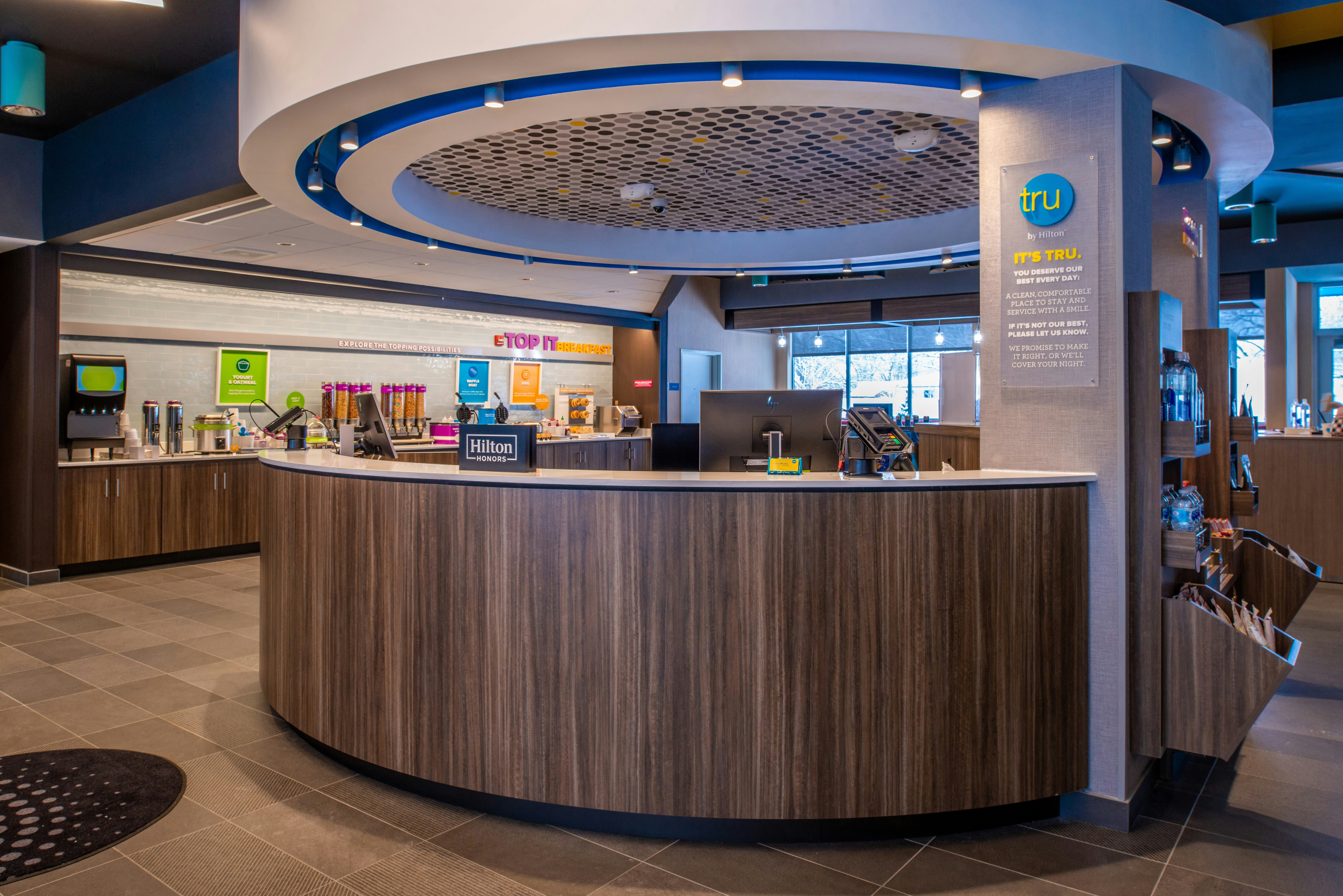 Tru By Hilton Elkhart In 2/29