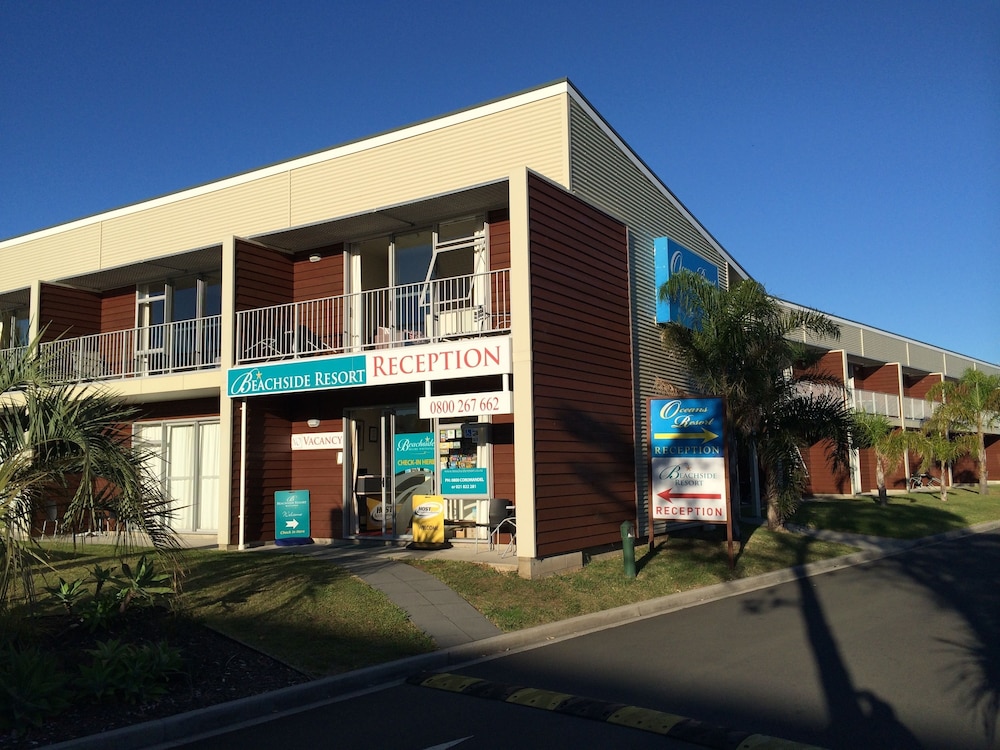 Beachside Resort Whitianga 6/36