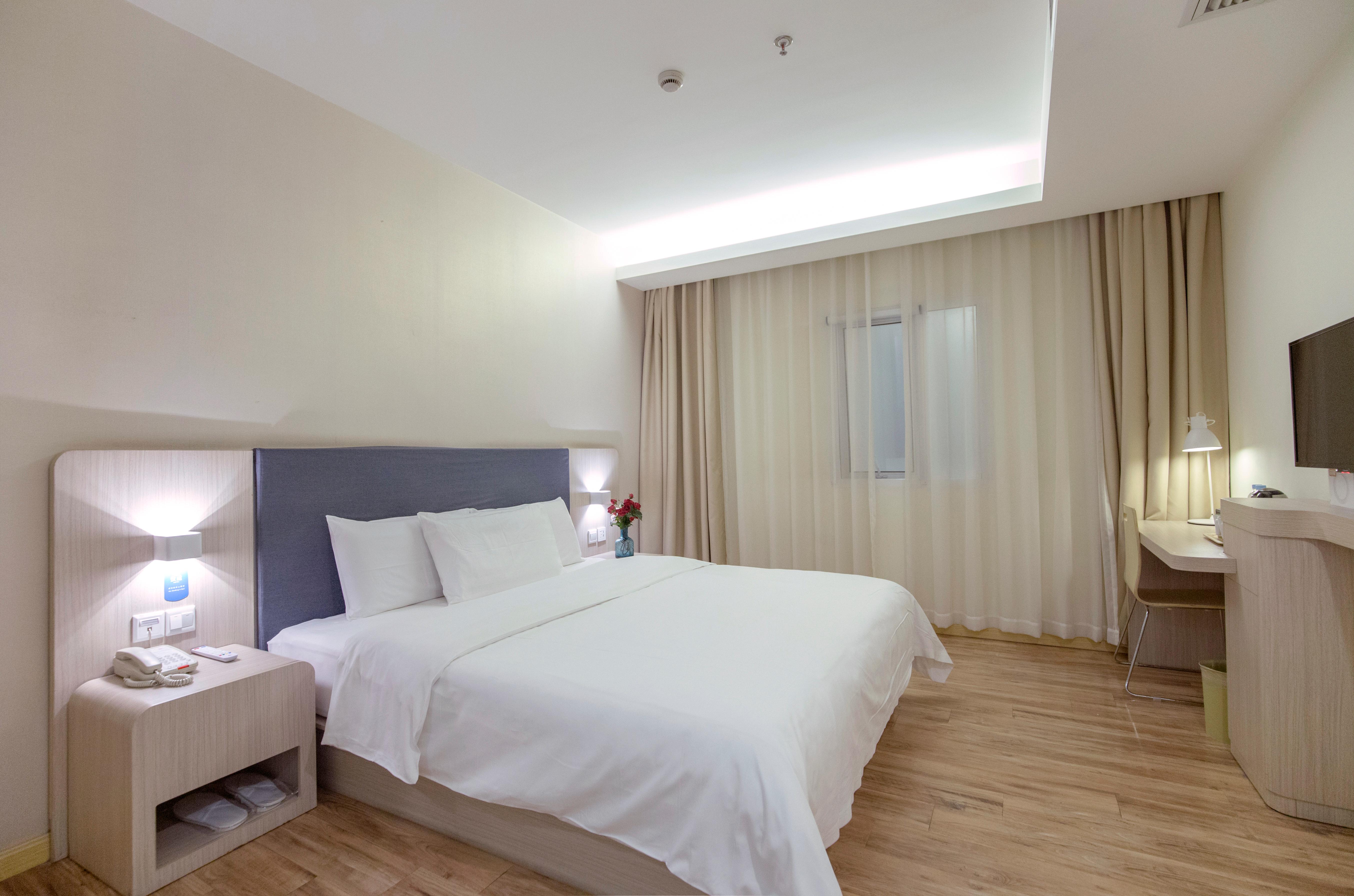 Hanting Hotel Shanghai Wujiaochang 12/27