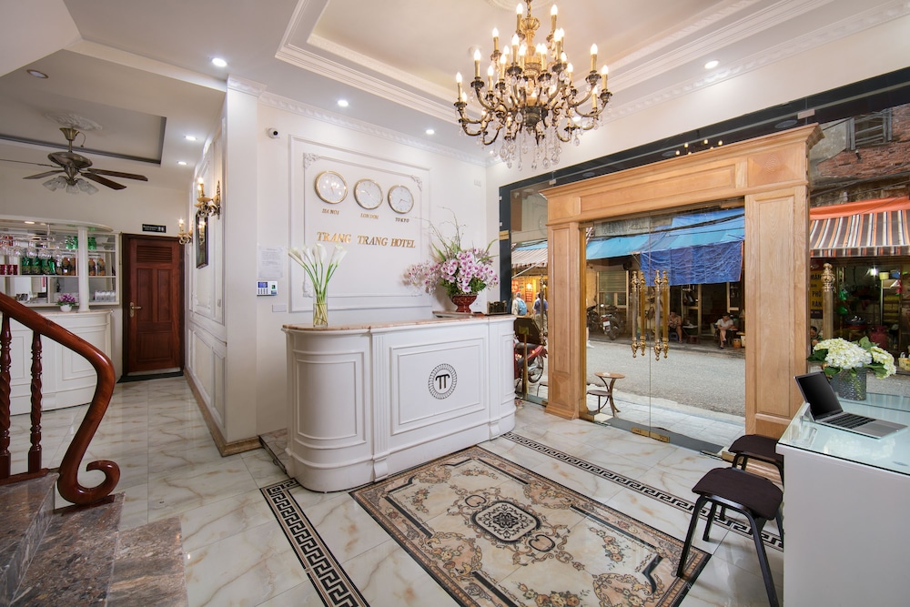 Trang Trang Premium Hotel 5/70