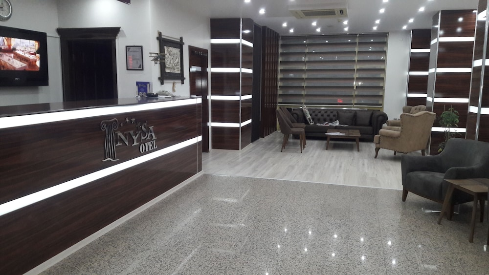 NYSA HOTEL 3/50