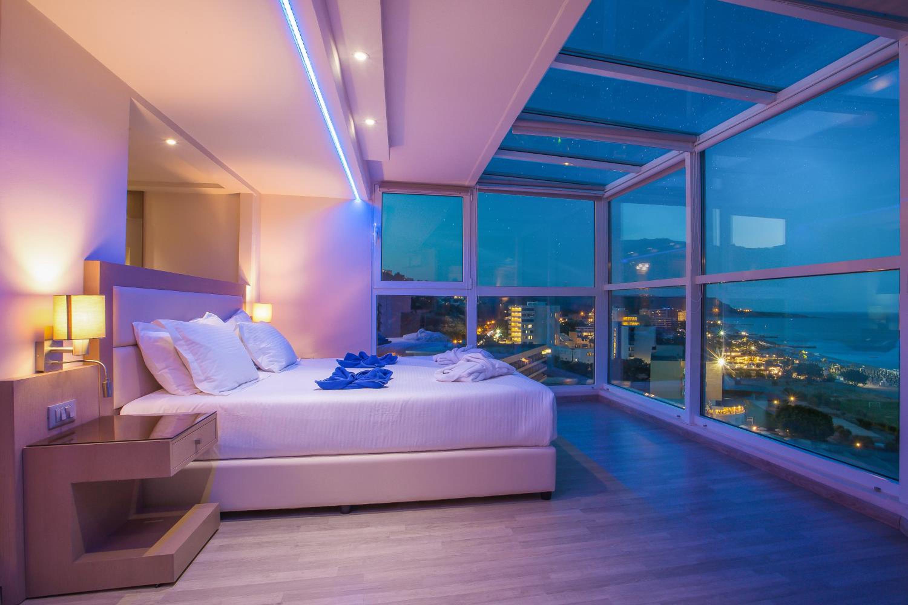 Sky, Suite, Panoramic Sea View, Outdoor Jetted Tub
