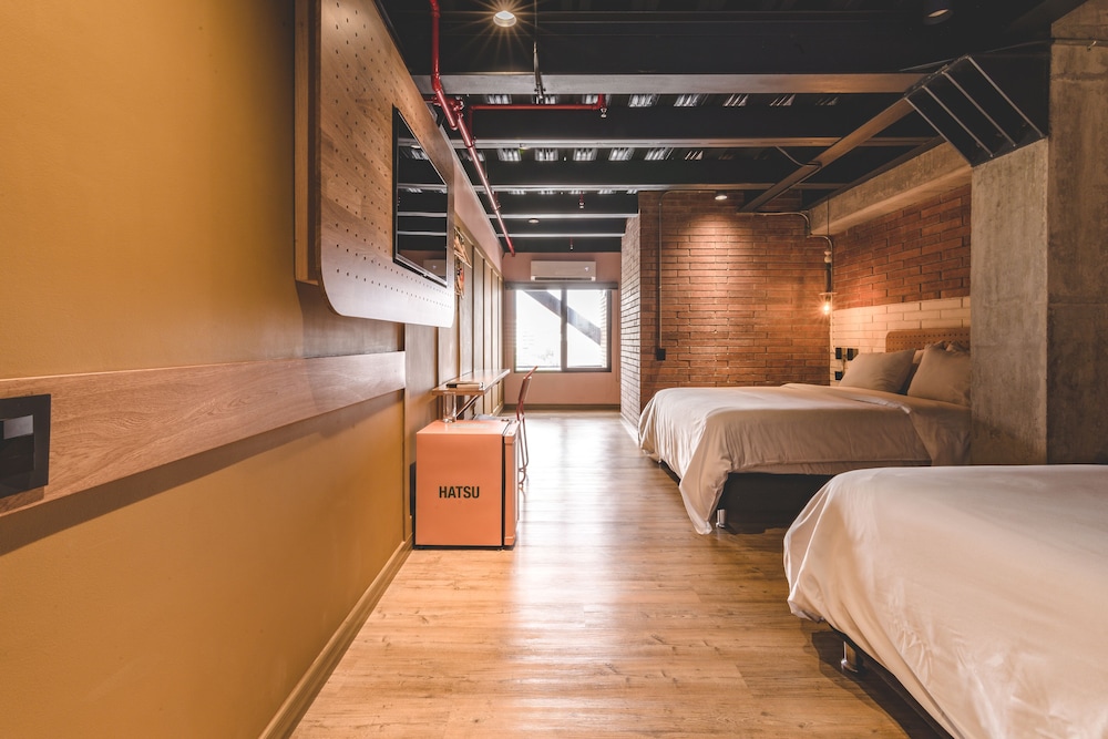 The Somos Hotel 12/50