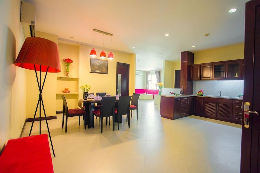 Vinh Trung Plaza Apartments Hotel 43/57