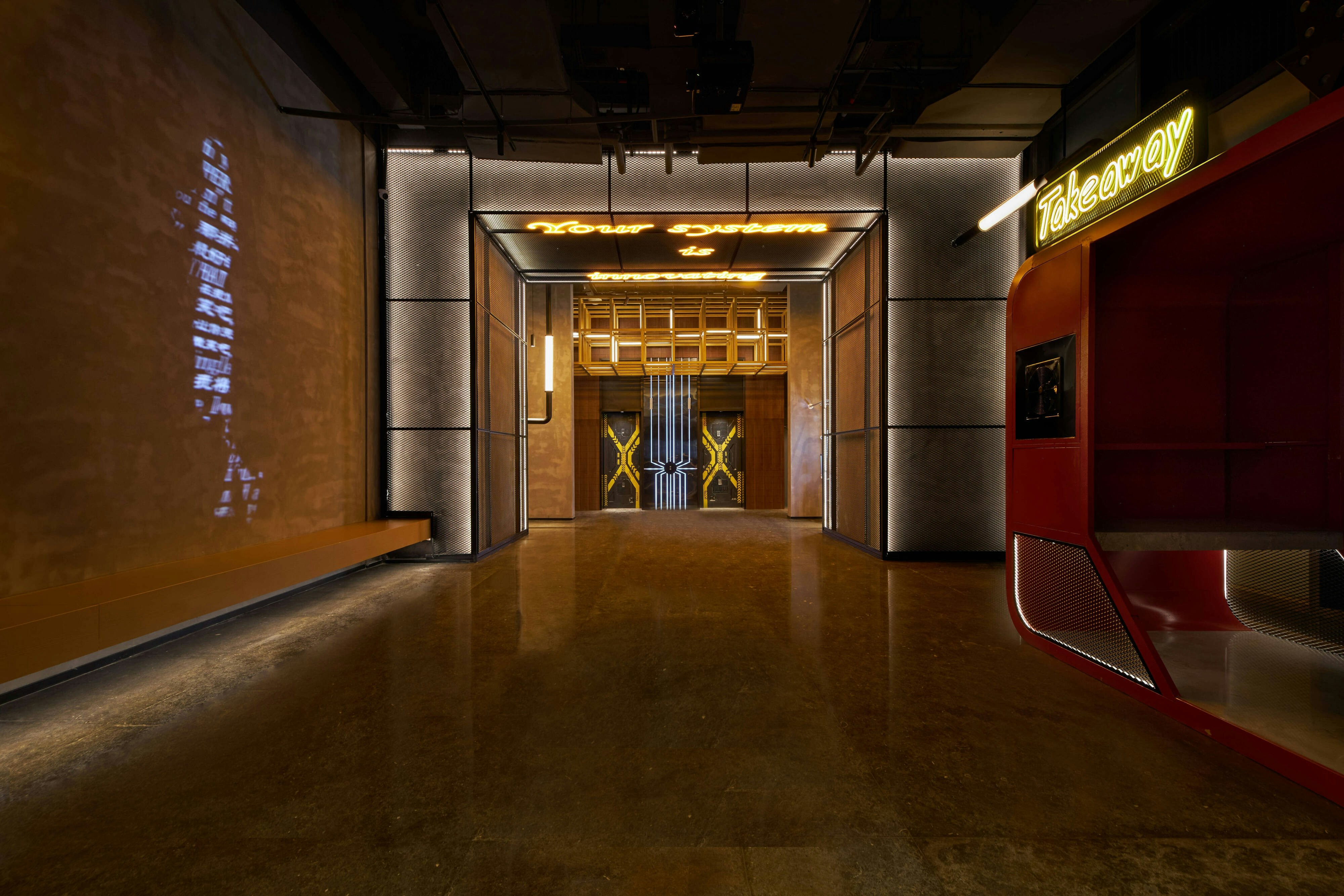 Moxy Shenzhen North Station 3/10