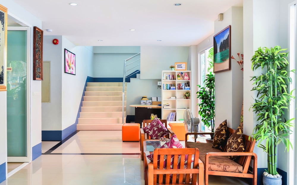 The Orange City Resort 5/50