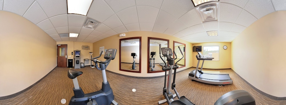 Holiday Inn And Suites Globe 35/55
