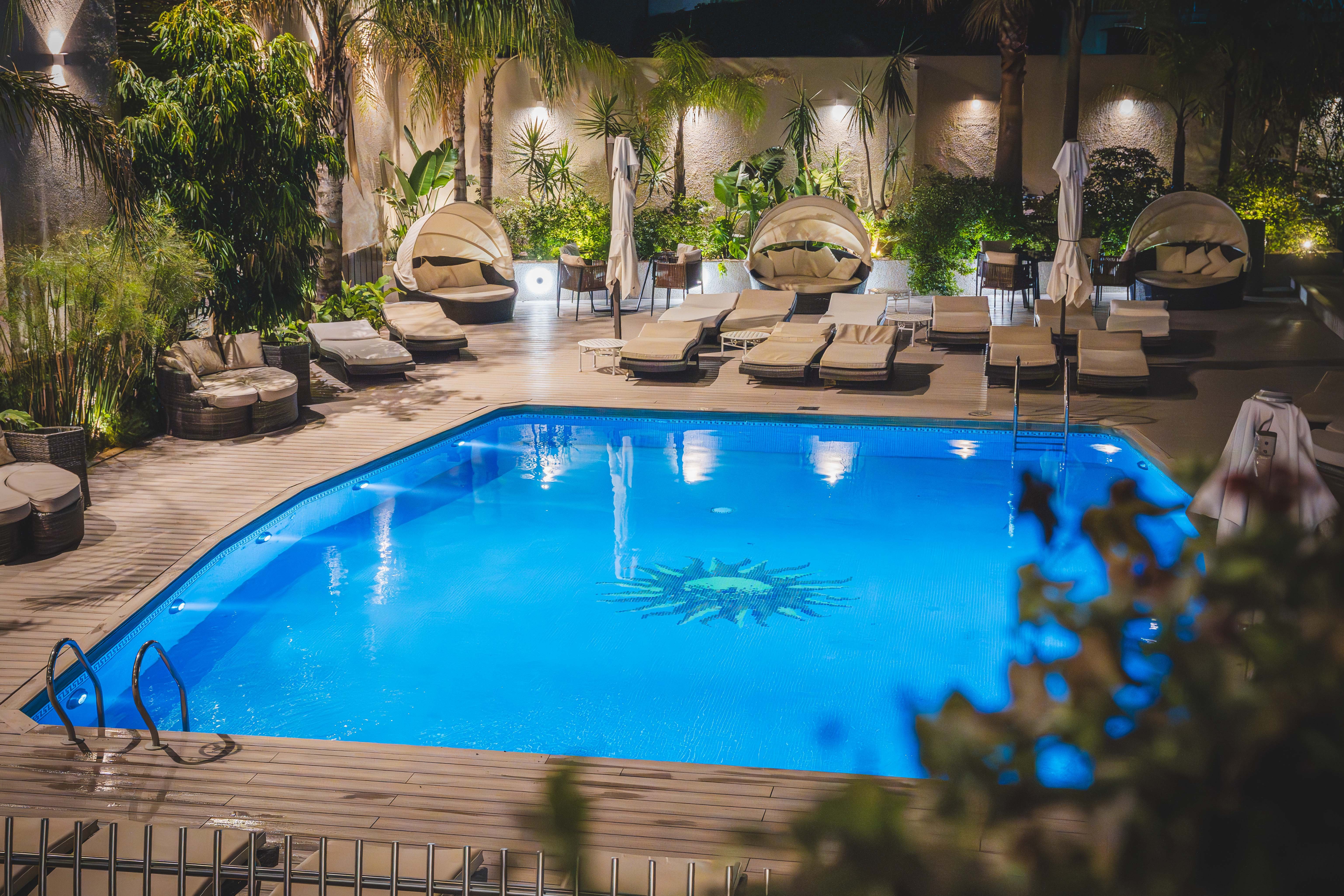 Holiday Inn Rosario 73/80