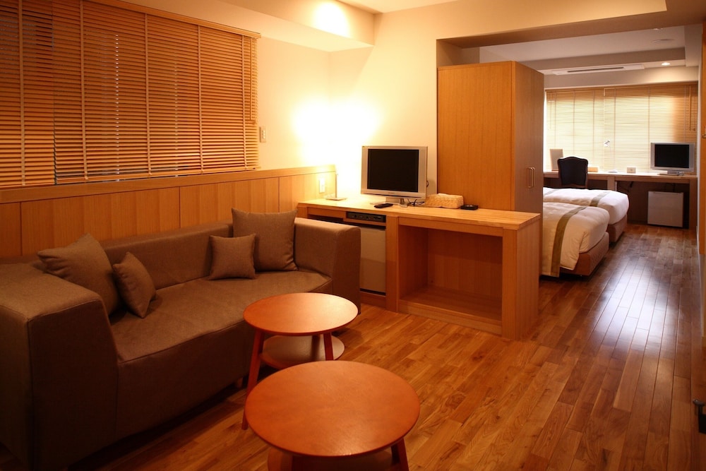 Sutton Place Hotel Ueno 14/22