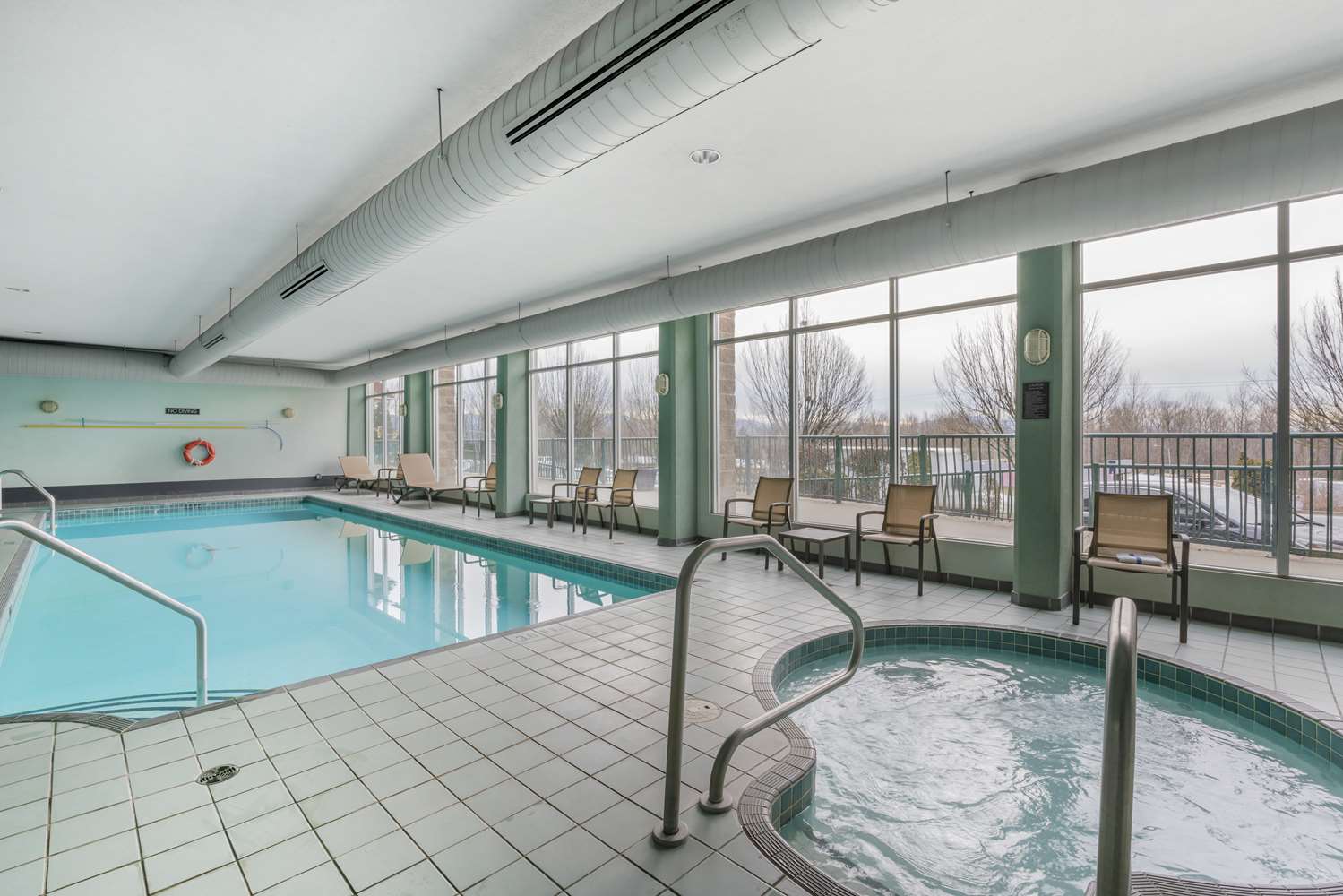 Best Western Plus Mission City Lodge 9/25