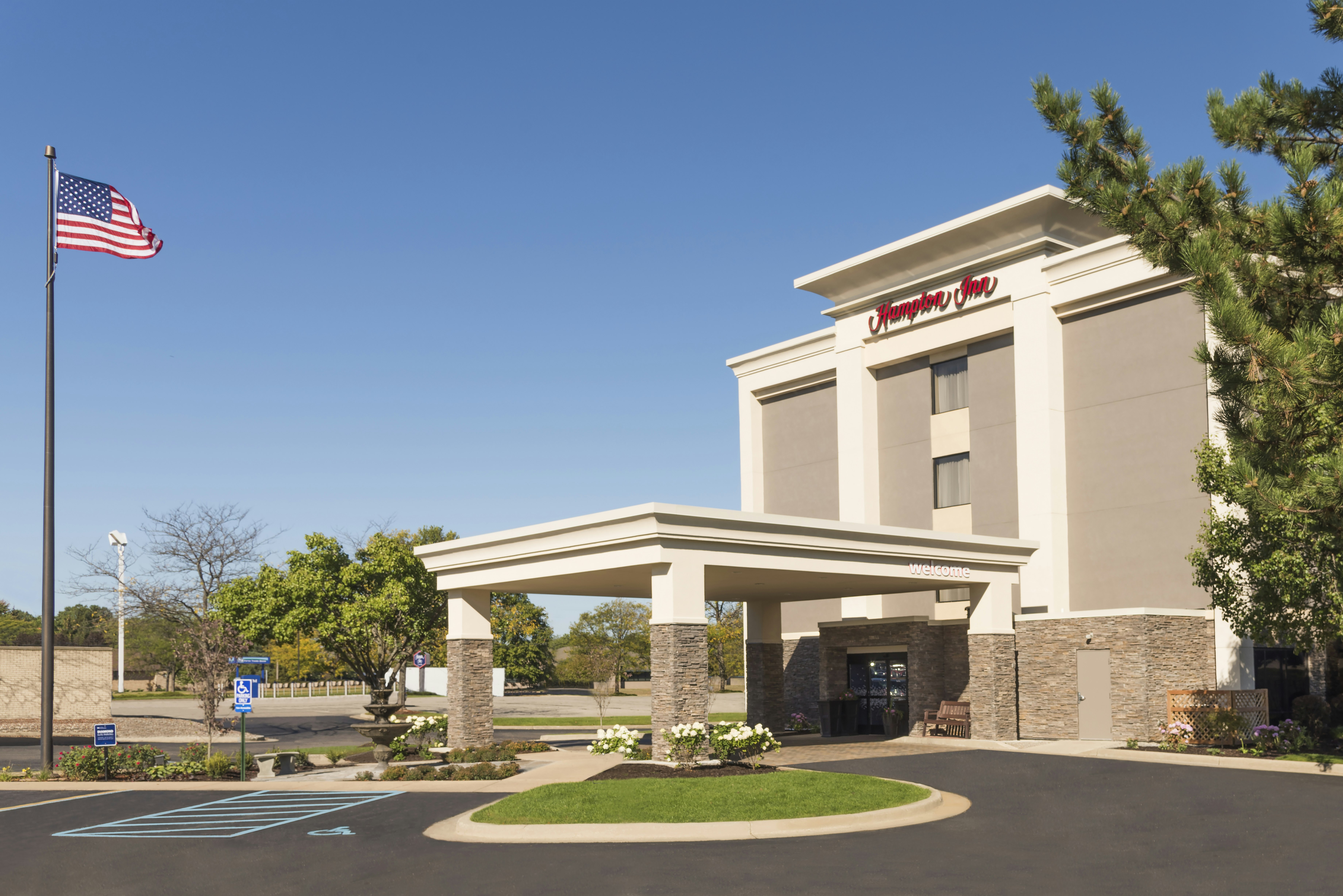 Hampton Inn Grand Rapids South 44/46