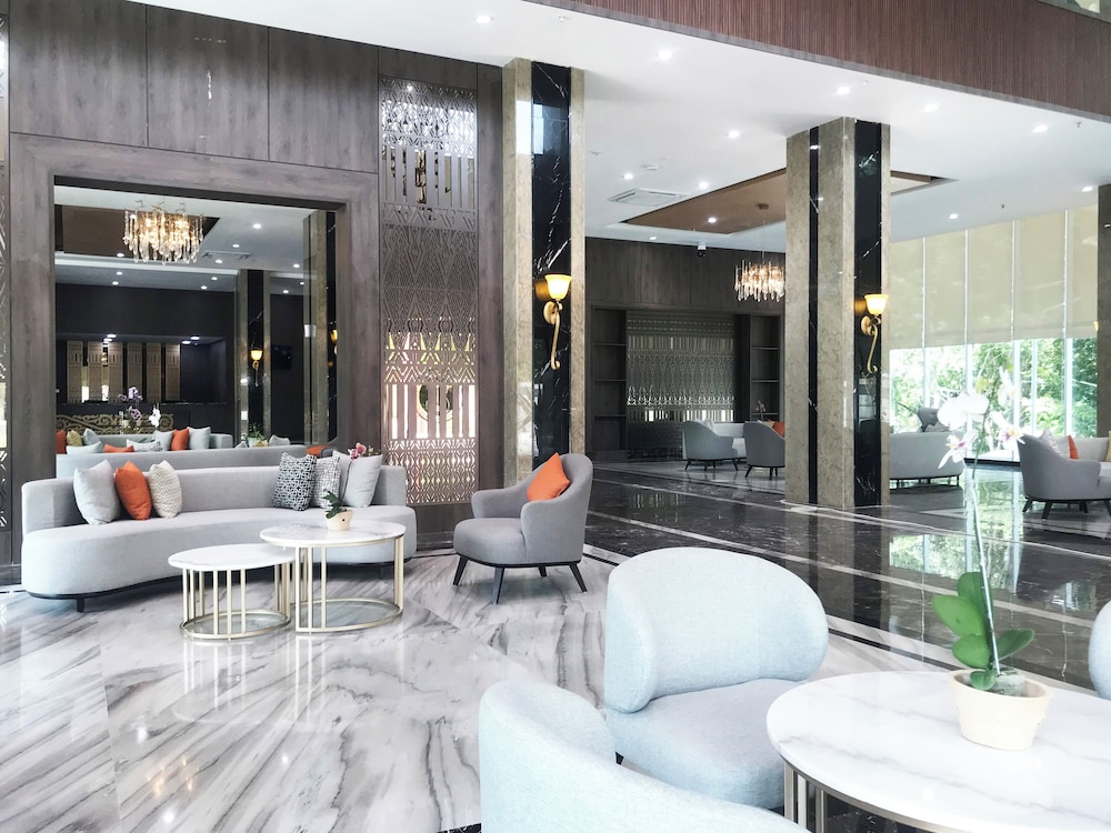 Labersa Hotel and Convention Center Samosir 18/28
