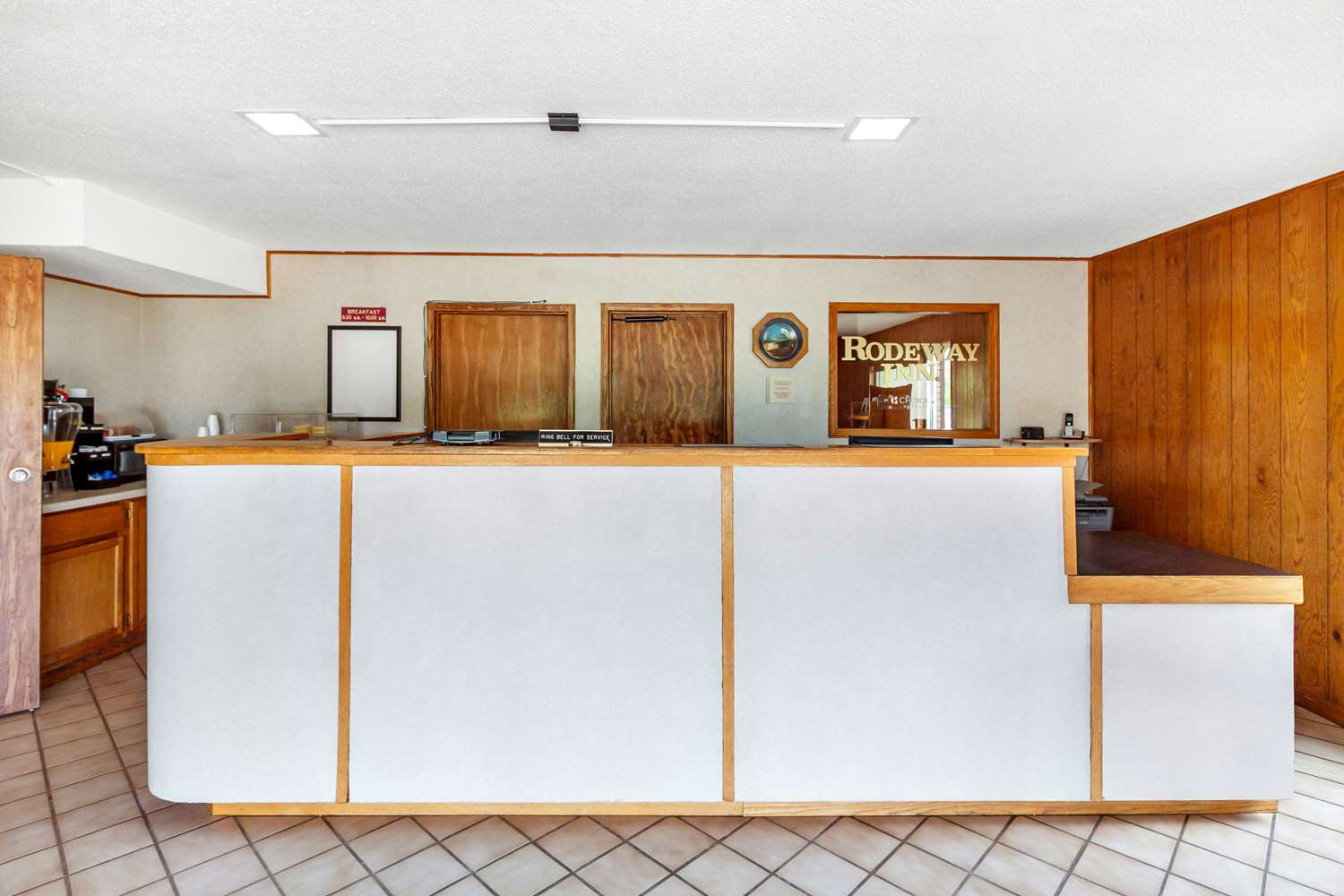 Rodeway Inn Blair NE 4/15
