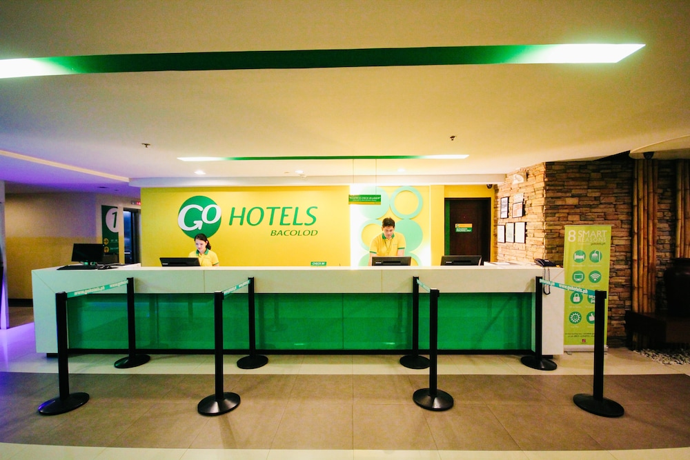 Go Hotels Bacolod 8/58