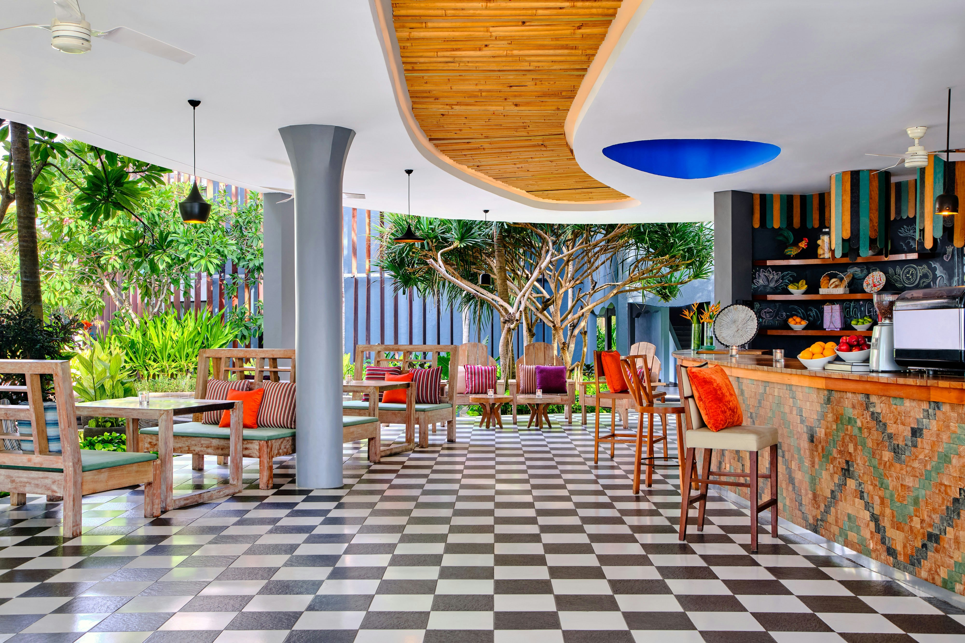Le Meridien Bali Jimbaran Hotel 65/82
