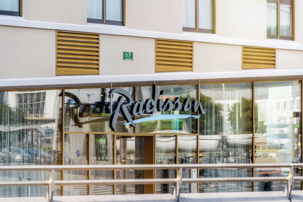 Radisson Hotel Graz 4/50