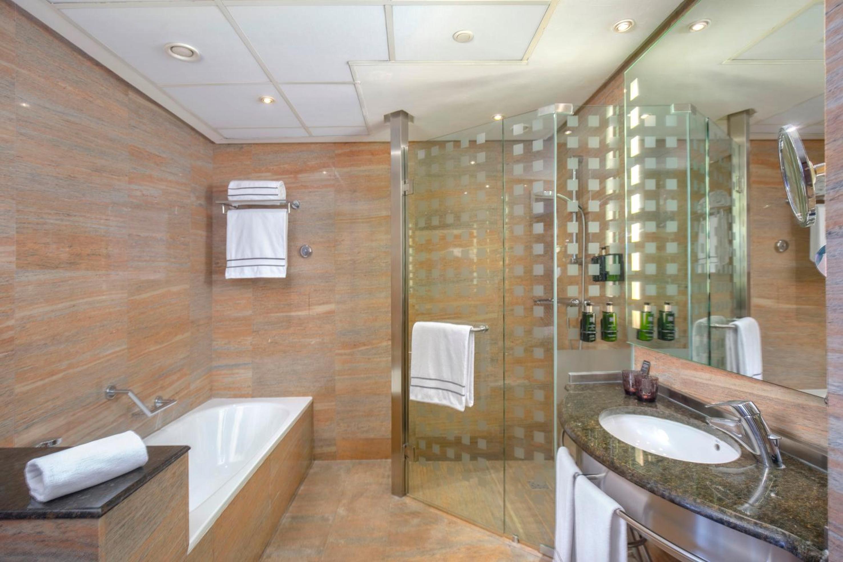 جناح غراند عائلي، Melia Valencia Palacio de Congresos Formely Hilton Valencia 16/17