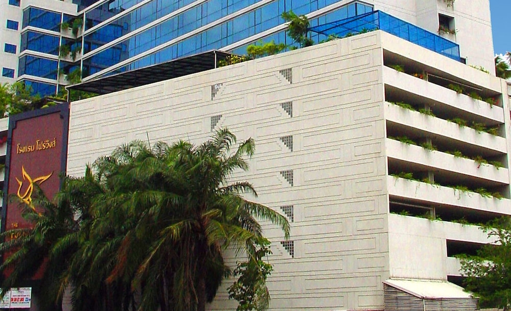 The Four Wings Hotel Bangkok 4/50