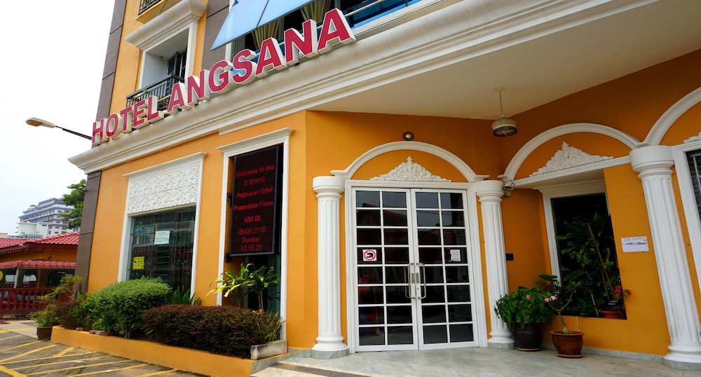 Angsana Hotel in MALACCA CITY