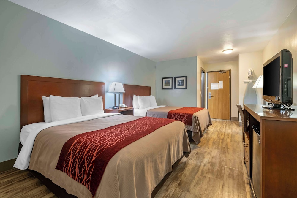 Standard, 2 Queen Beds