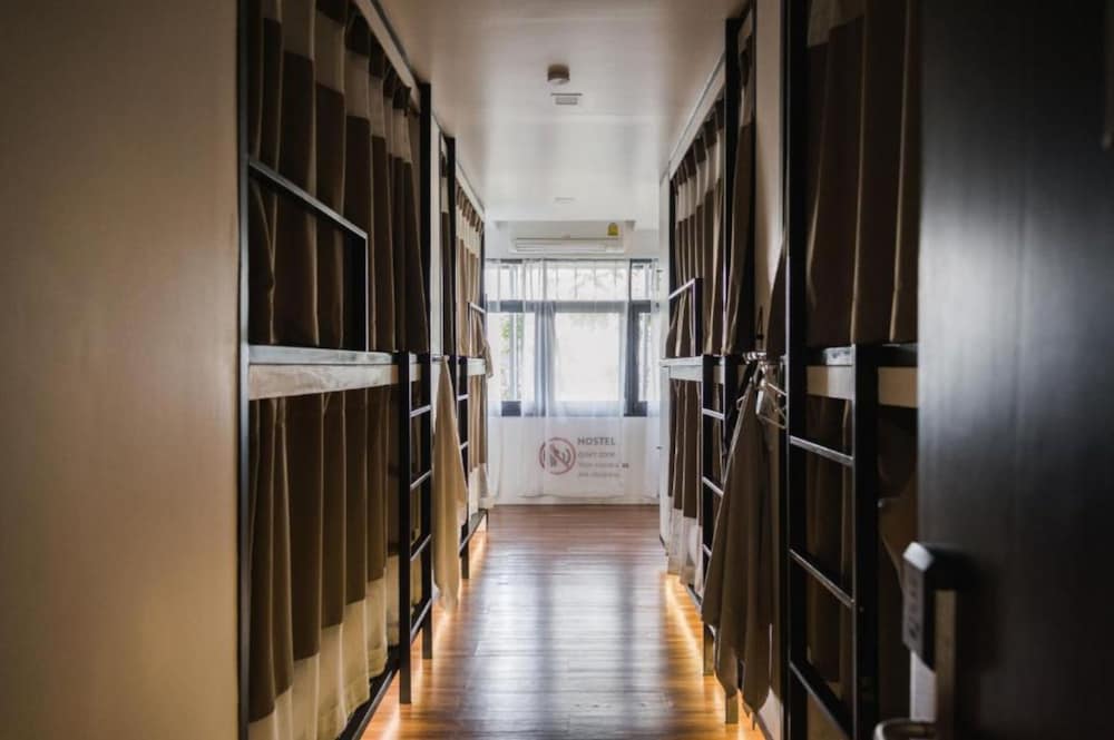 The Common Hostel Sha Ex Hostel By Bed 42/70
