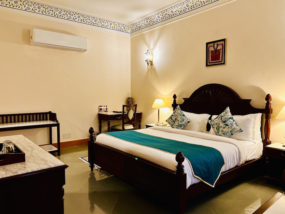 The Trishala Vilas A Luxury Boutique Hotel and Spa 11/50