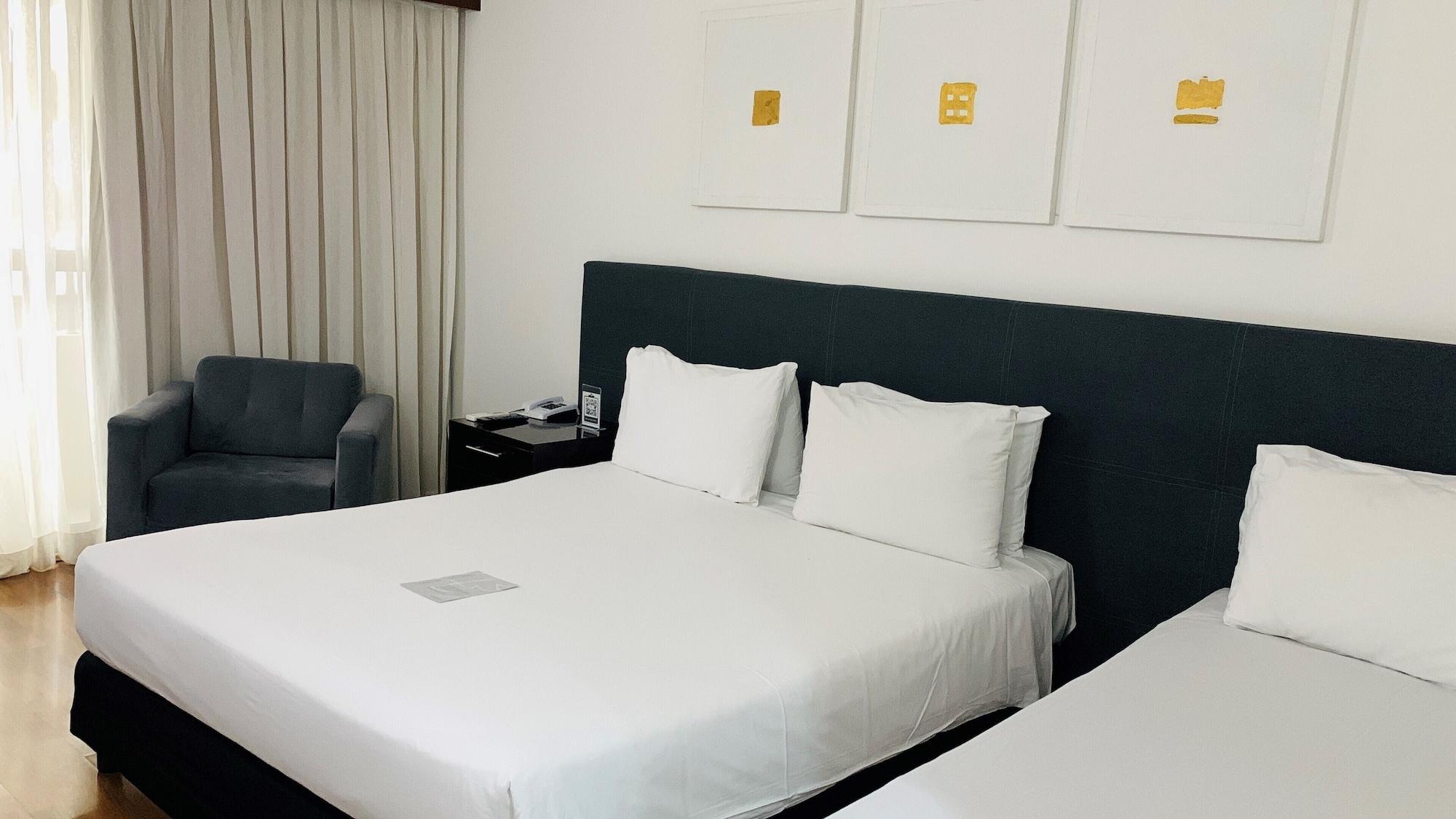 Apartment, Multiple Beds