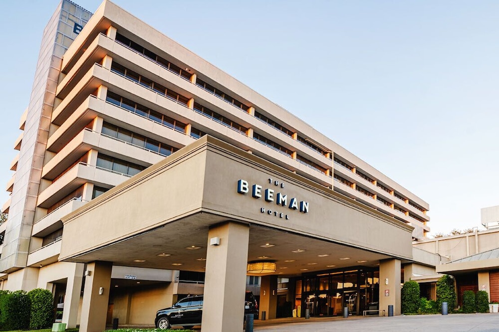 The Beeman Hotel 4/67