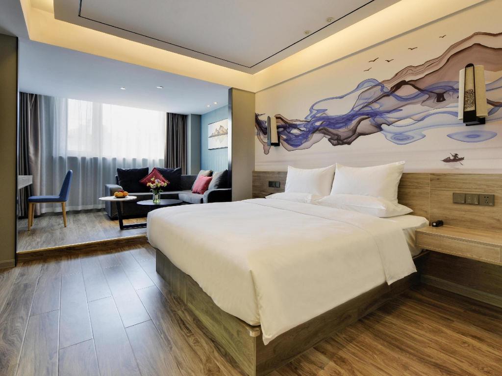 APARTMENT, KING BED