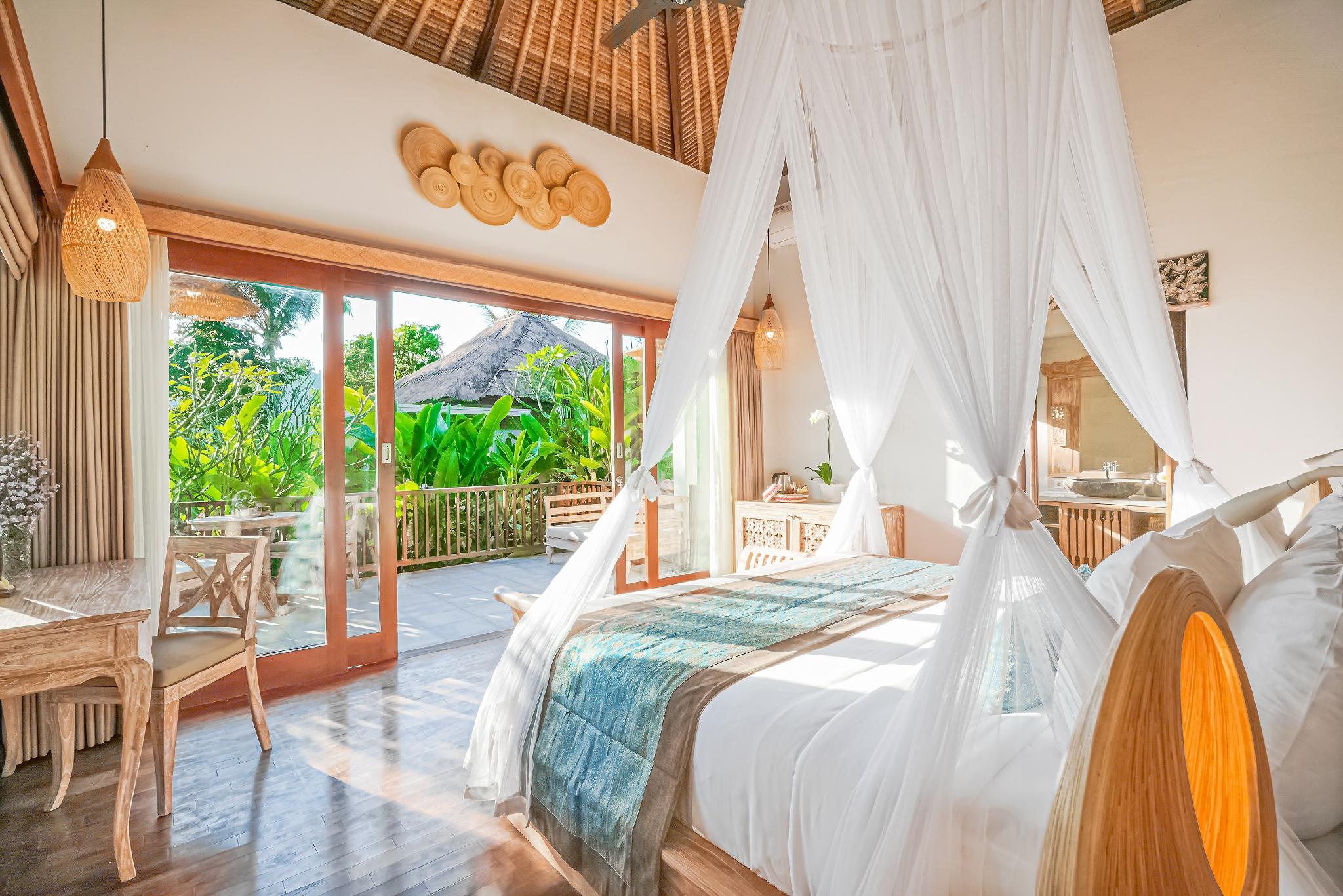 1 Bedroom, Suite, Villa
