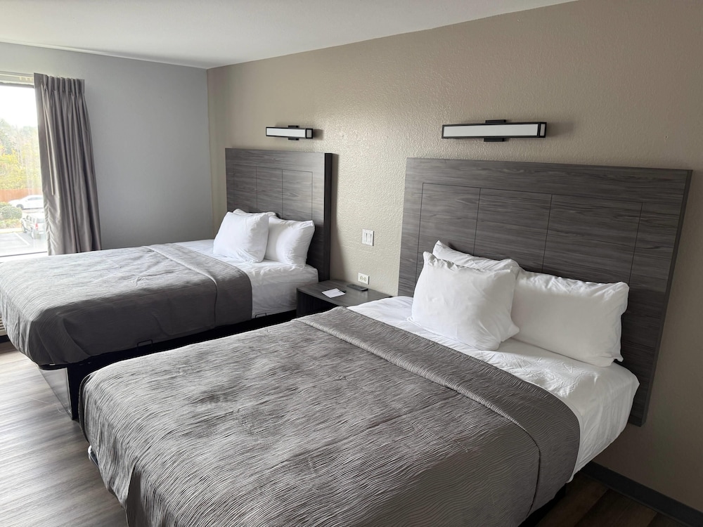 غرفة بسريرين كوين، Quality Inn & Suites Biloxi - Ocean Springs 2/5