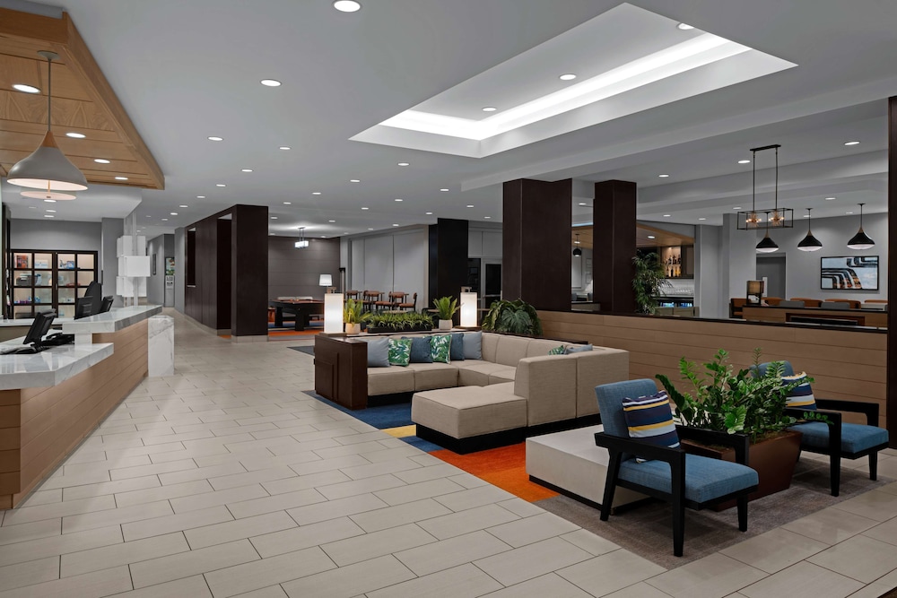 lobby
