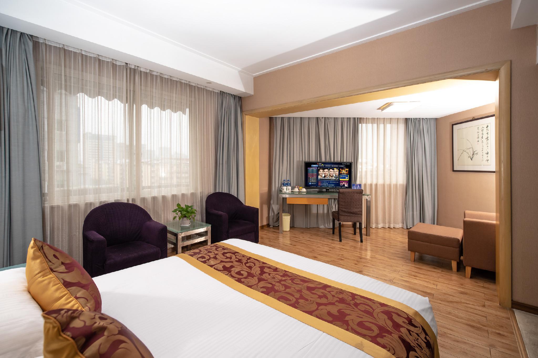 Greentree Inn Hangzhou Linan Wanma Road Express Hotel 18/42