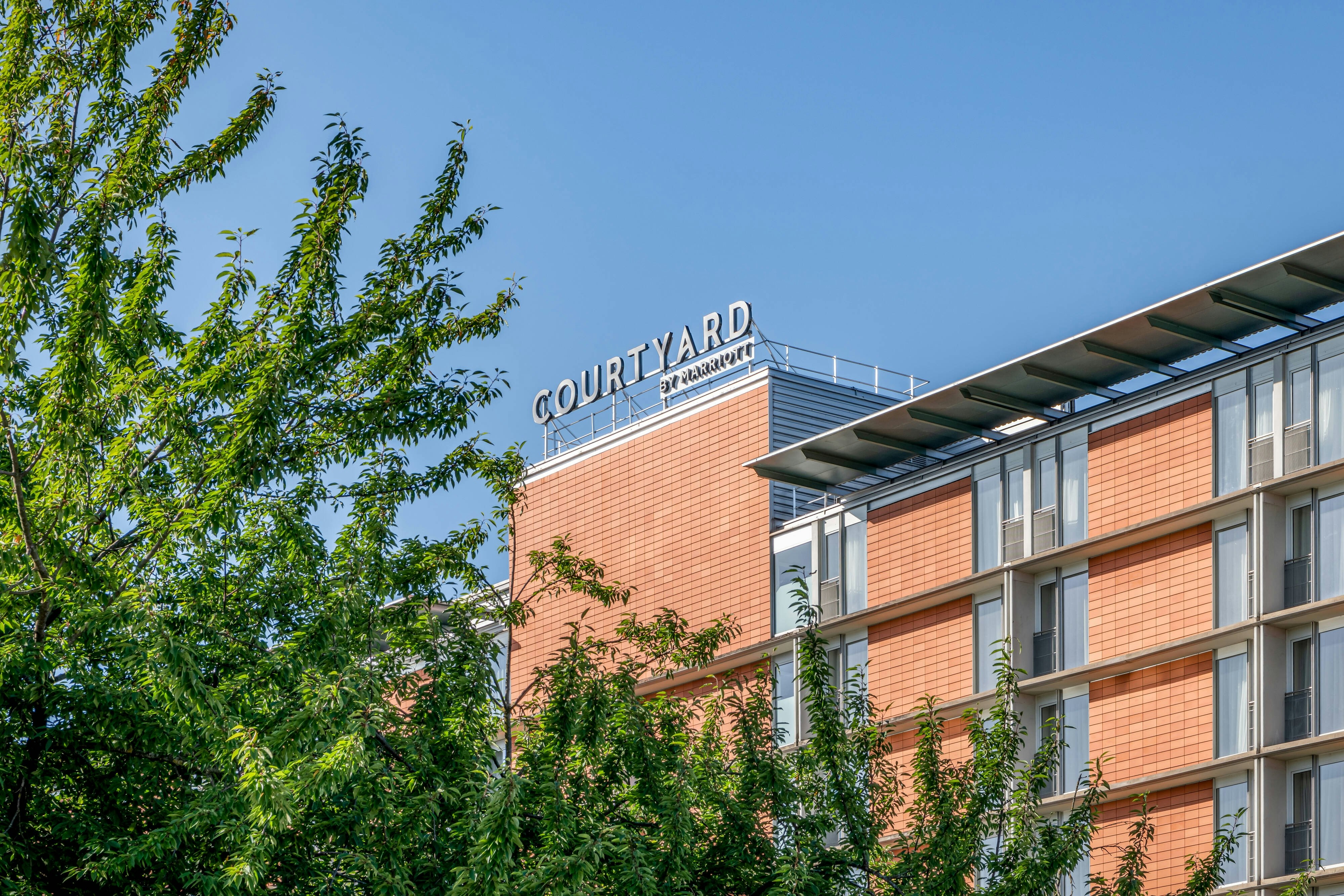 Courtyard By Marriott Linz 3/55