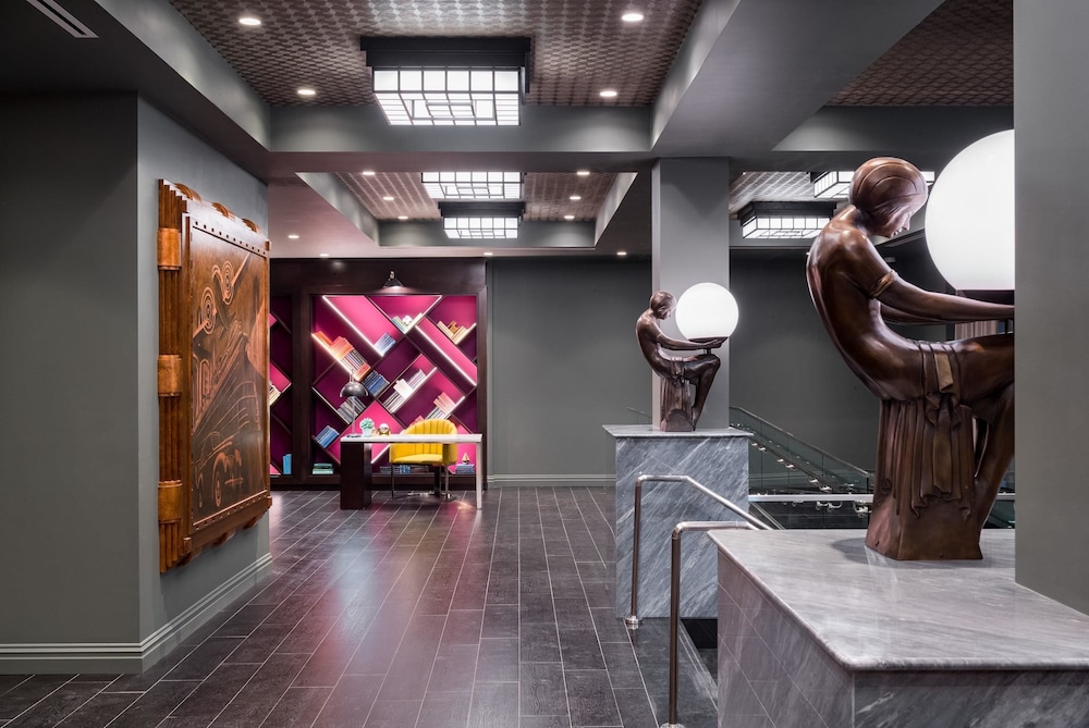 Tryp By Wyndham Newark Downtown 25/42