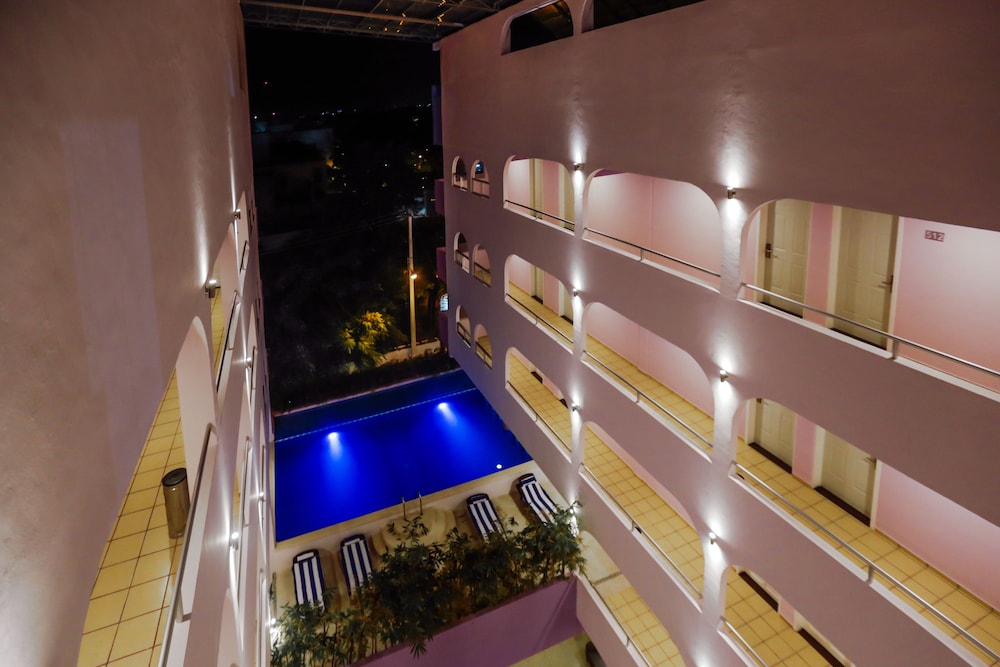 Hotel Kavia in CANCUN