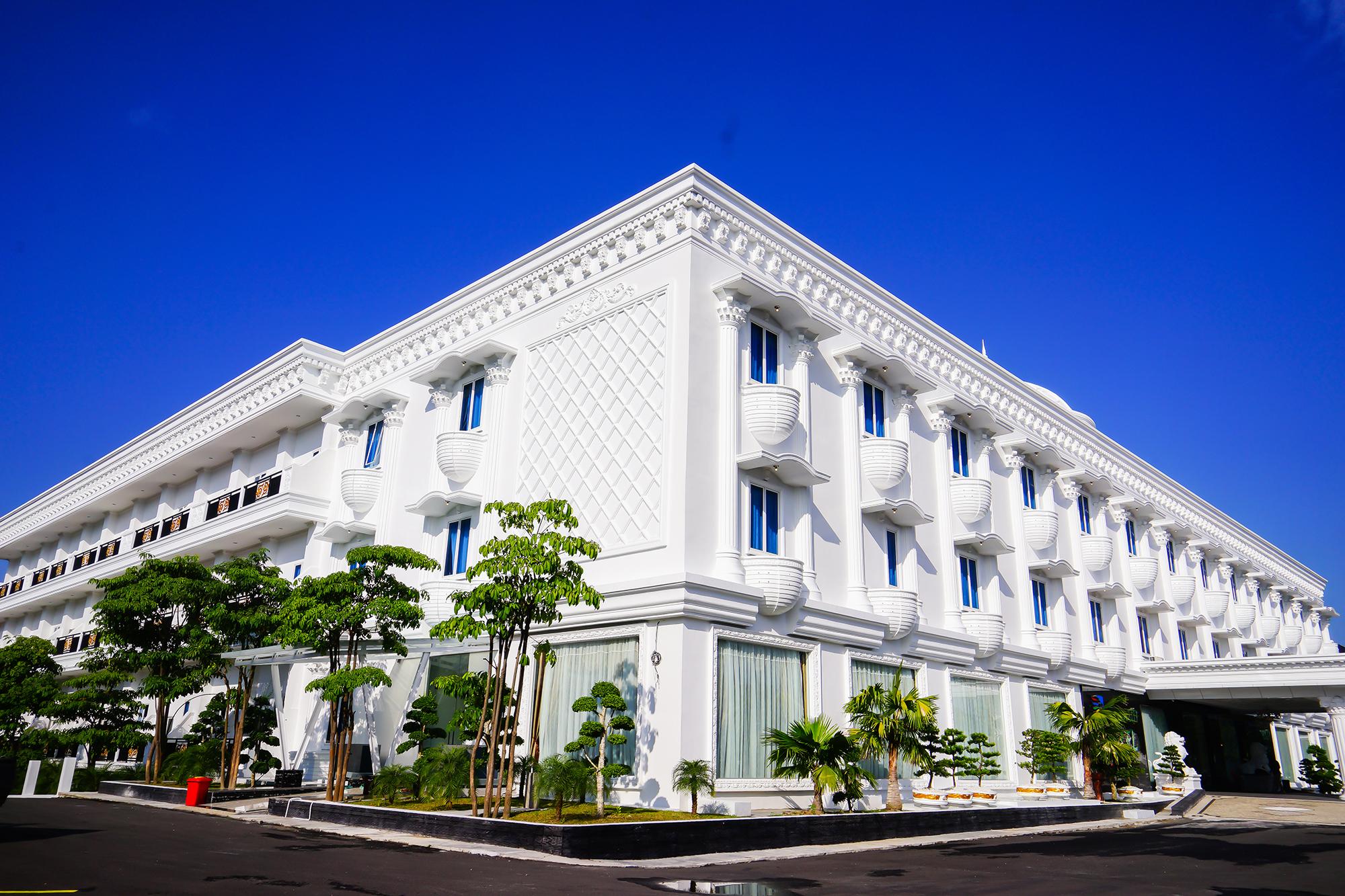 Singapore City Hotel 2/18