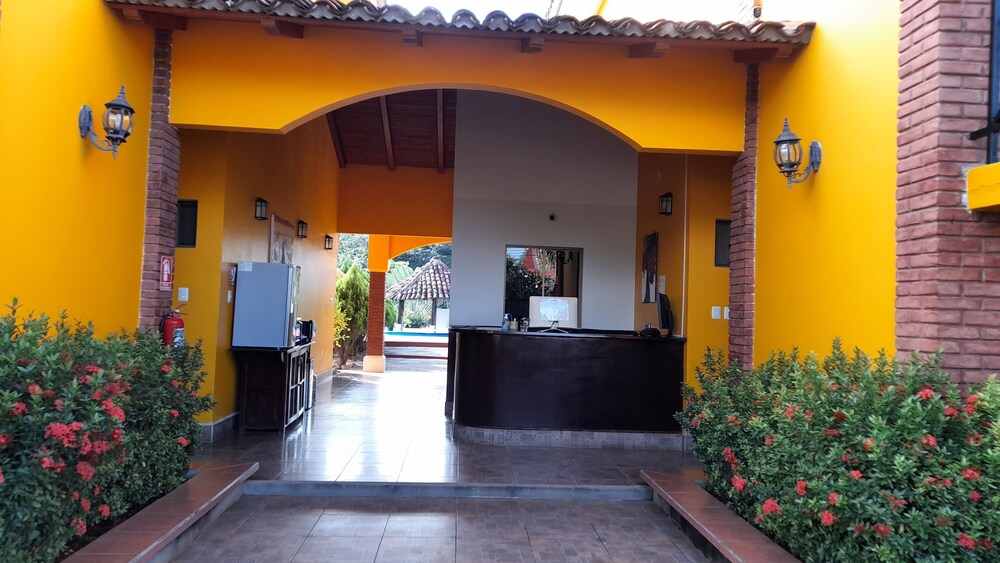 Jardin De Granada Hotel 15/56