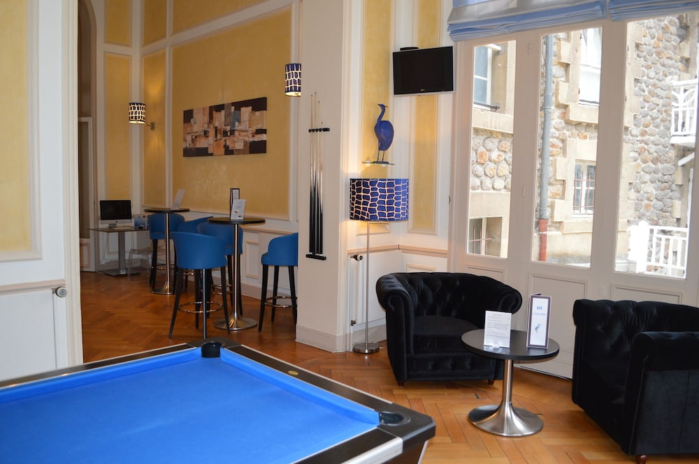 Mercure Saint Nectaire Spa and Bien etre Hotel 29/49